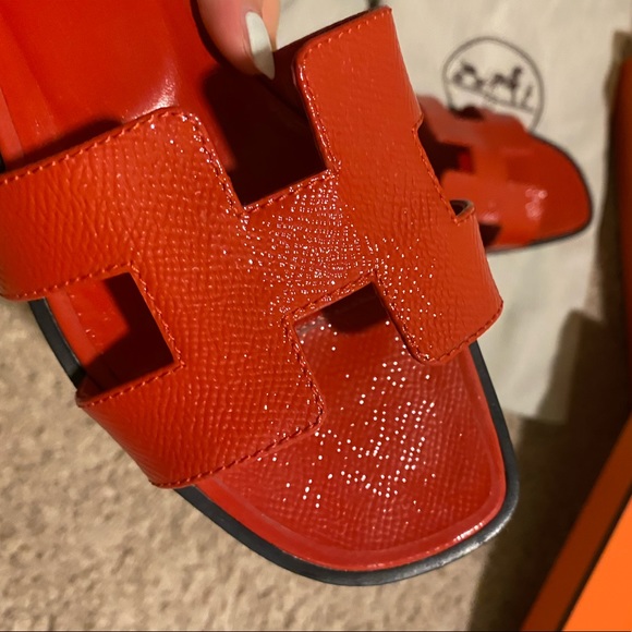 Hermes oran sandel limited edition （sold） - Picture 4 of 6